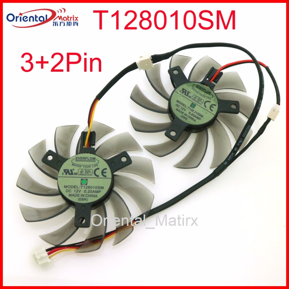 Cpu Heatsink - Miễn phí Vận Chuyển T128010SM 75mm