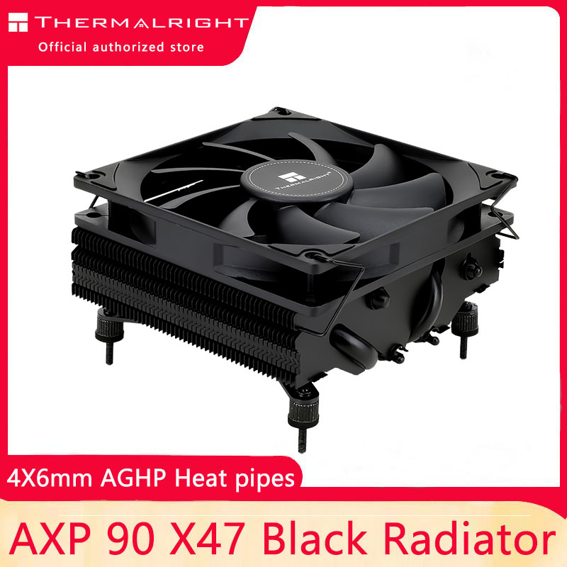 Air Cooler Cpu - Thermalright AXP90-X47 Nét CPU Không Khí