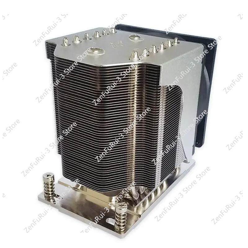TR4 SP3 Cooler Cooling Fan 6 C - đánh giá và giá Cpu Fan