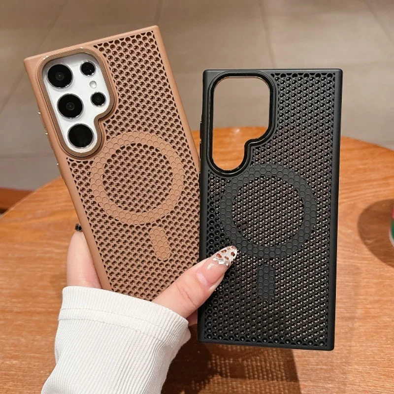 Heat Dissipation Mesh Magnetic - đánh giá và giá Heatsink
