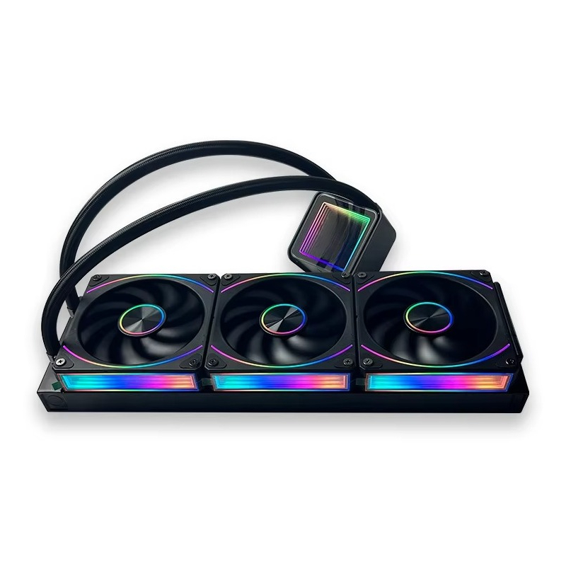 Aura Sync 360mm CPU Liquid Fan - đánh giá và giá Cpu Fan