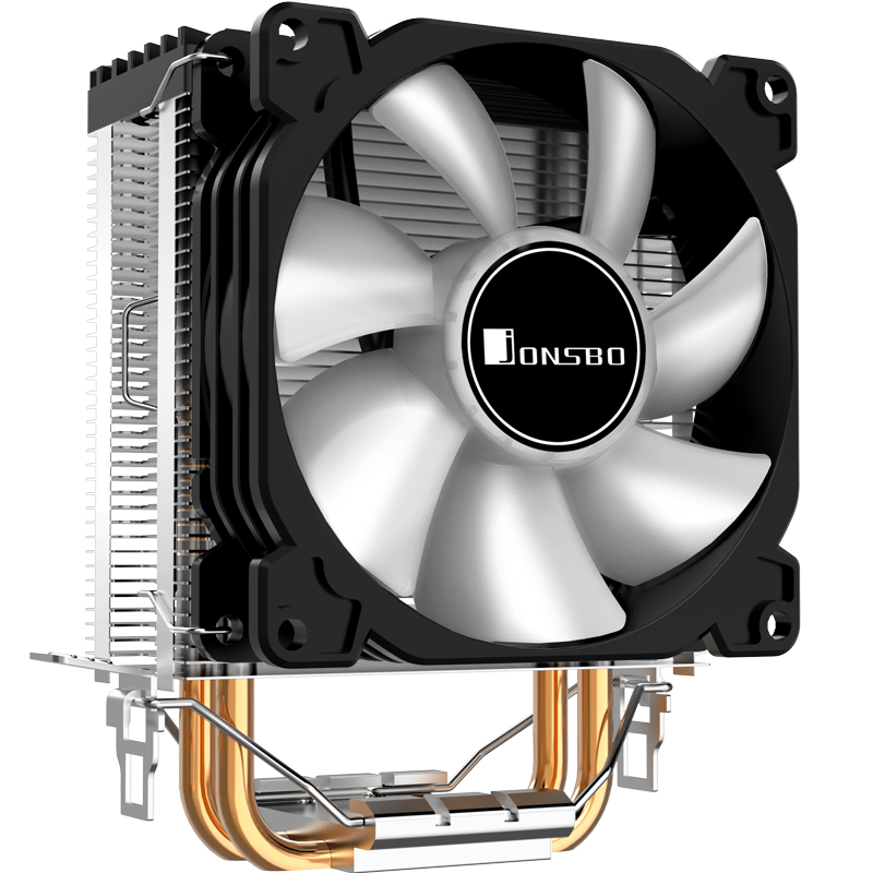Jonsbo CR1200 CPU Cooler 2 Hea - đánh giá và giá Cpu Heatsink