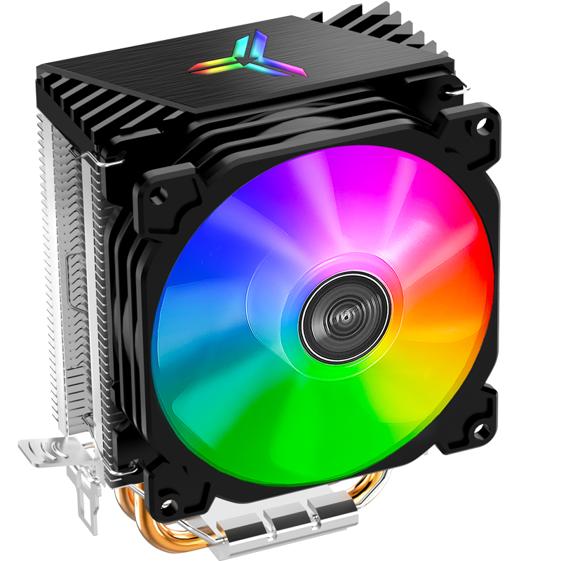 Jonsbo CR1200 CPU Cooler 2 Hea - đánh giá và giá Cpu Heatsink