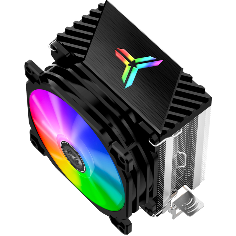 Jonsbo CR1200 CPU Cooler 2 Hea - đánh giá và giá Cpu Heatsink