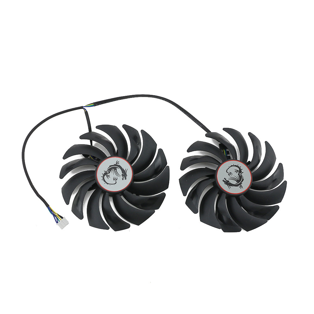 2 Chiếc 95Mm PLD10010S12HH Vid - đánh giá và giá Cpu Heatsink