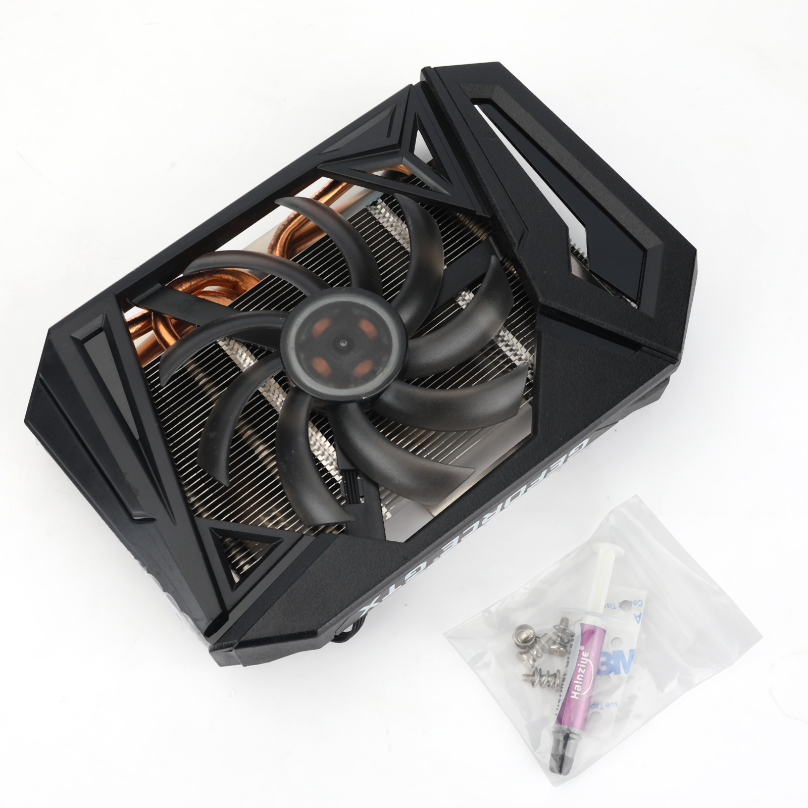 95MM GAA8S2H GPU Card Đồ Họa Q - đánh giá và giá Cpu Heatsink