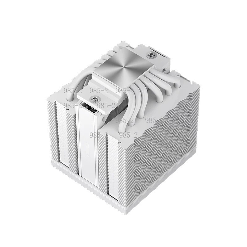 6 Heat Pipe CPU Radiator, RZ62 - đánh giá và giá Cpu Fan