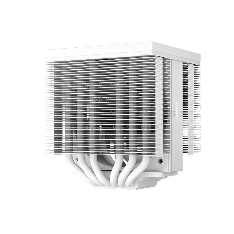 6 Heat Pipe CPU Radiator, RZ62 - đánh giá và giá Cpu Fan
