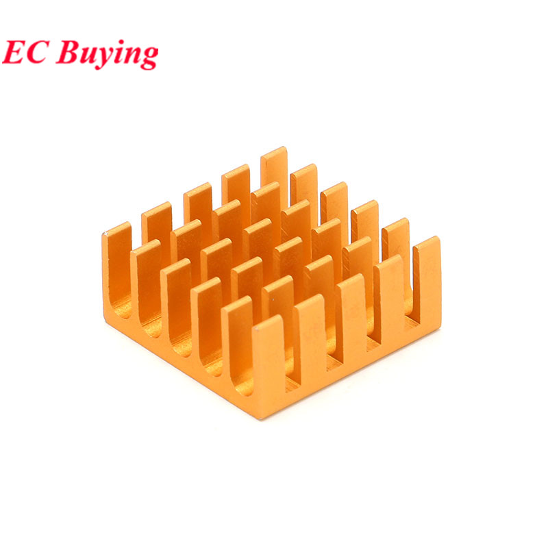 5pcs 22*22*10mm Heatsink Cooli - đánh giá và giá Cpu Heatsink