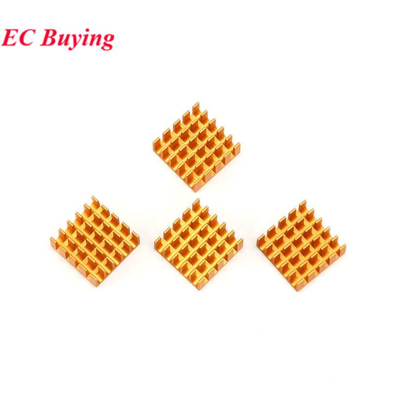 5pcs 22*22*10mm Heatsink Cooli - đánh giá và giá Cpu Heatsink