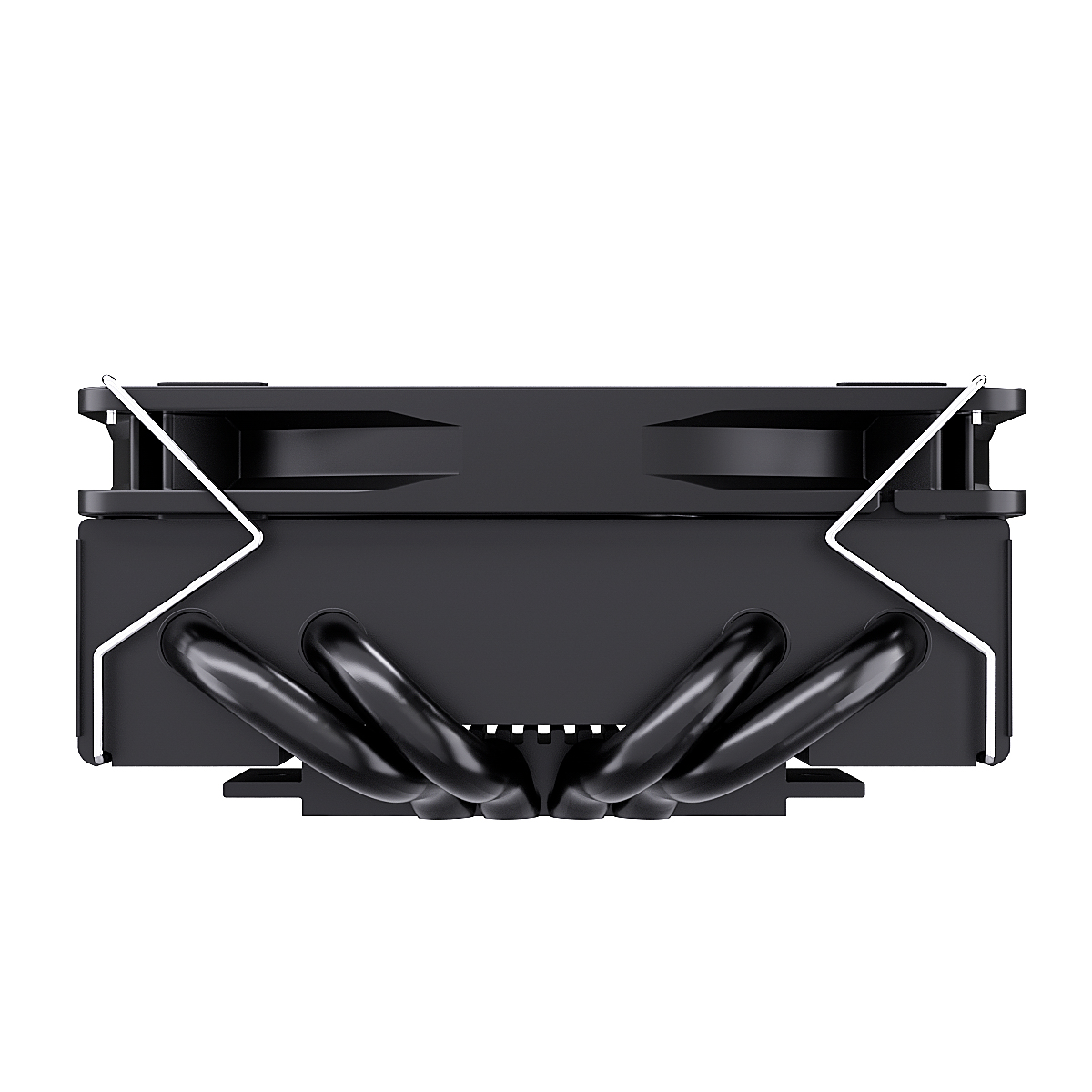 TEUCER UT45 Series CPU Cooler  - đánh giá và giá Cpu Heatsink