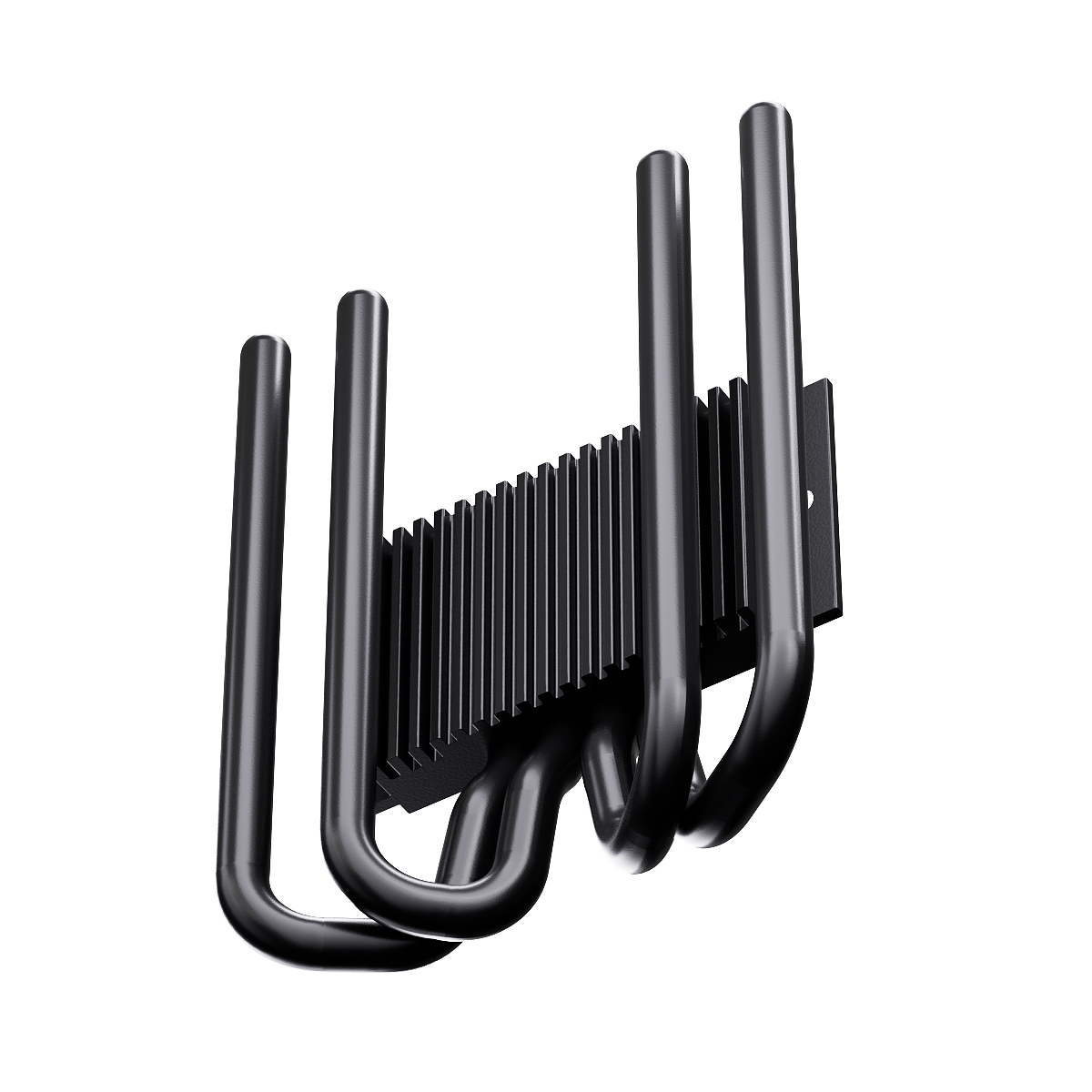 TEUCER UT45 Series CPU Cooler  - đánh giá và giá Cpu Heatsink
