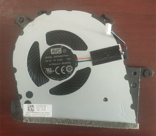 For Lenovo Ideapad 14Api S145- - đánh giá và giá Cpu Heatsink