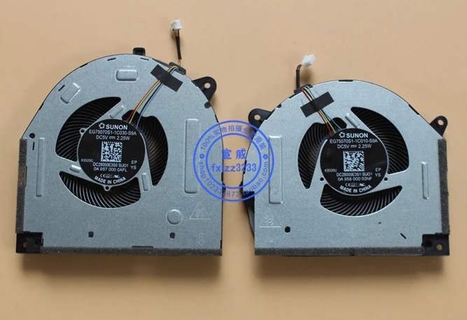 CPU GPU Quạt Làm Mát Cho Lenov - đánh giá và giá Gpu Cooler