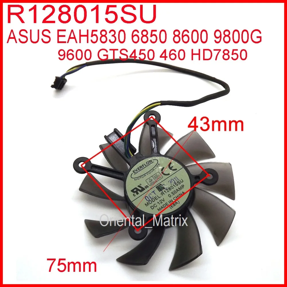 Free Shipping R128015SU DC 12V - đánh giá và giá Cpu Heatsink