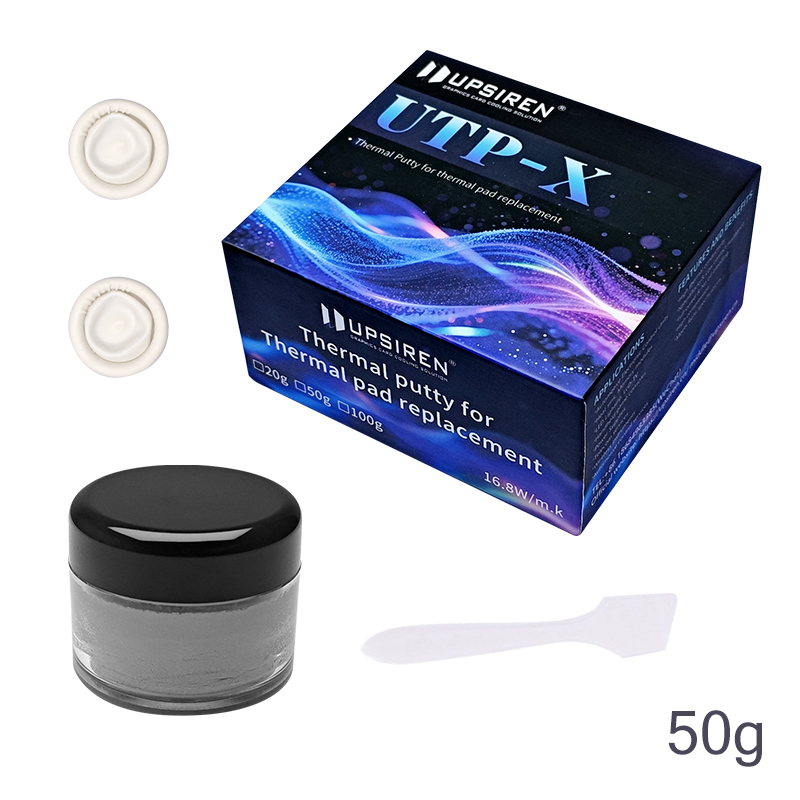UPSIREN UPT-X Ultra16.8W/MK Th - đánh giá và giá Thermal Paste