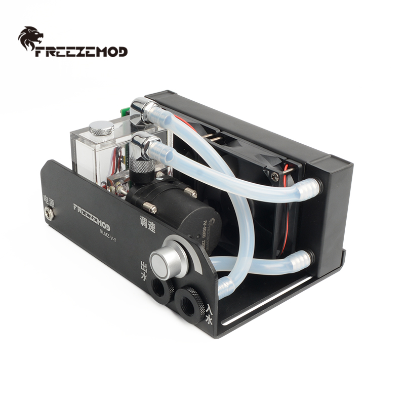 FREEZEMOD Laptop Chất Lỏng Mát - đánh giá và giá Aio Liquid Cooler
