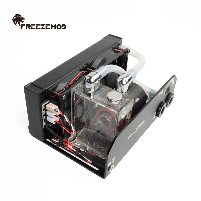 FREEZEMOD Laptop Chất Lỏng Mát - đánh giá và giá Aio Liquid Cooler